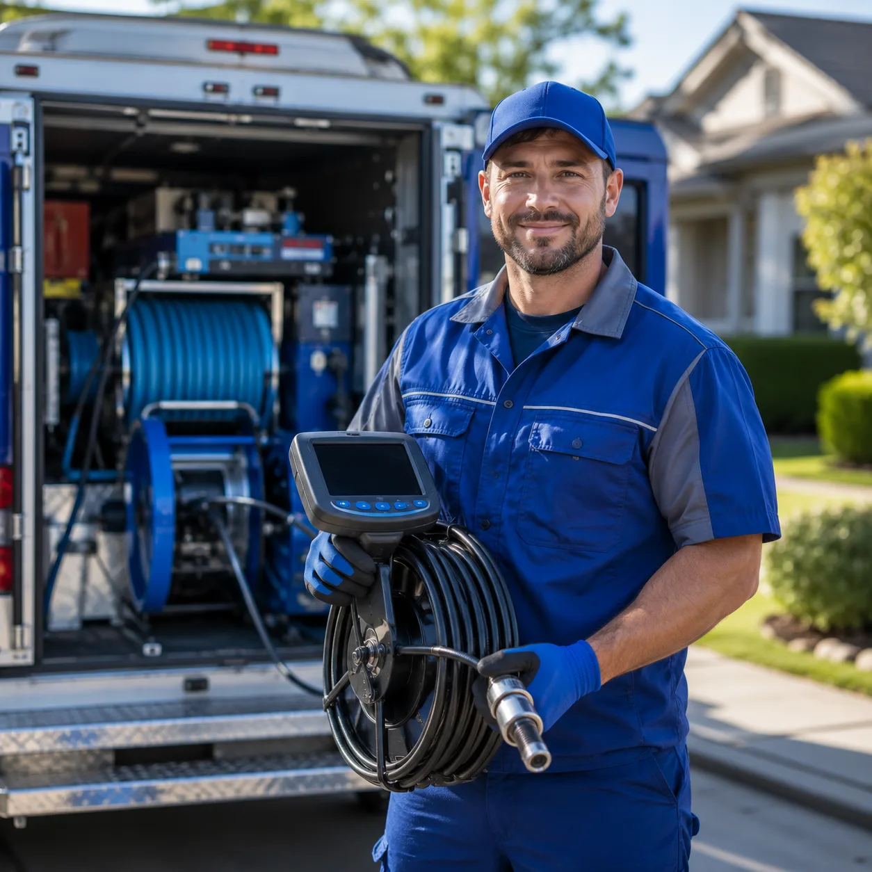 Local drainage restoration specialists in Coulterville, CA